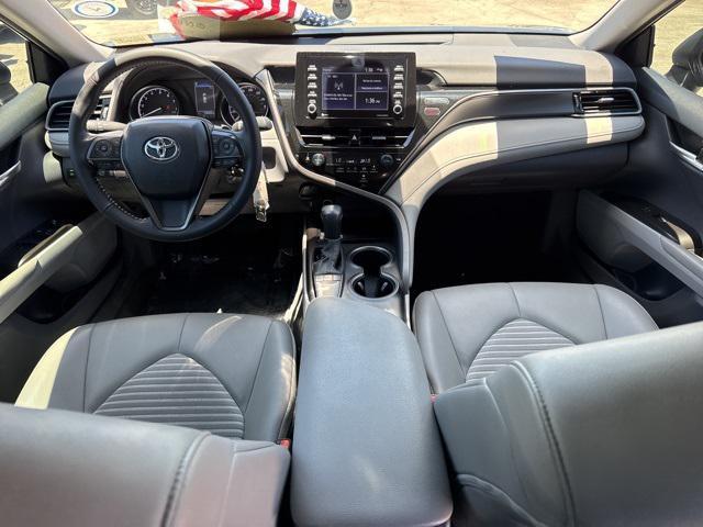 used 2023 Toyota Camry car, priced at $26,888