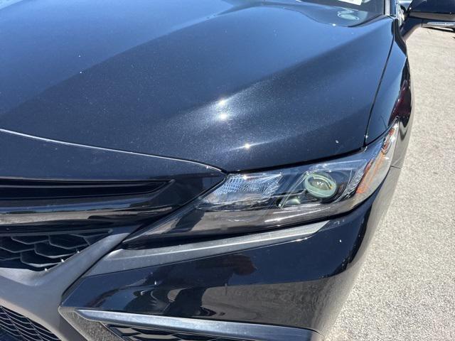 used 2023 Toyota Camry car, priced at $26,888