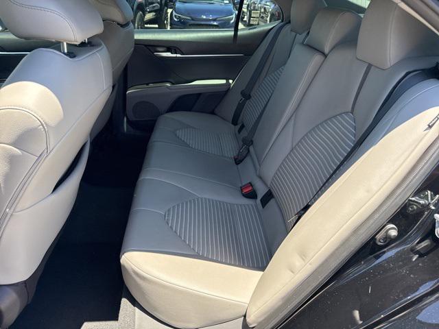used 2023 Toyota Camry car, priced at $26,888