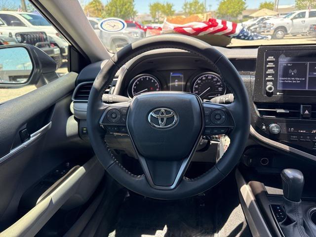 used 2023 Toyota Camry car, priced at $26,888