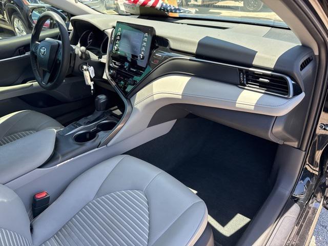 used 2023 Toyota Camry car, priced at $26,888
