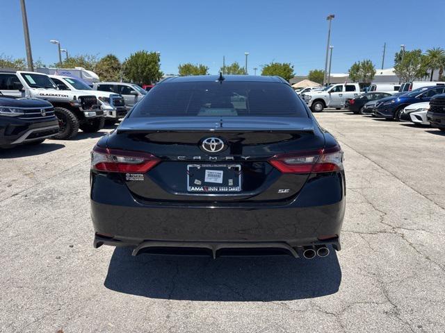 used 2023 Toyota Camry car, priced at $26,888