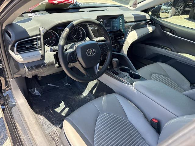 used 2023 Toyota Camry car, priced at $26,888