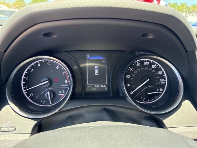 used 2023 Toyota Camry car, priced at $26,888