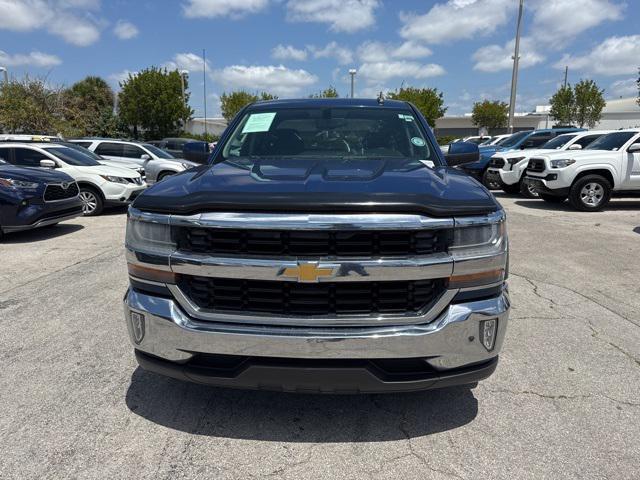 used 2016 Chevrolet Silverado 1500 car, priced at $18,888