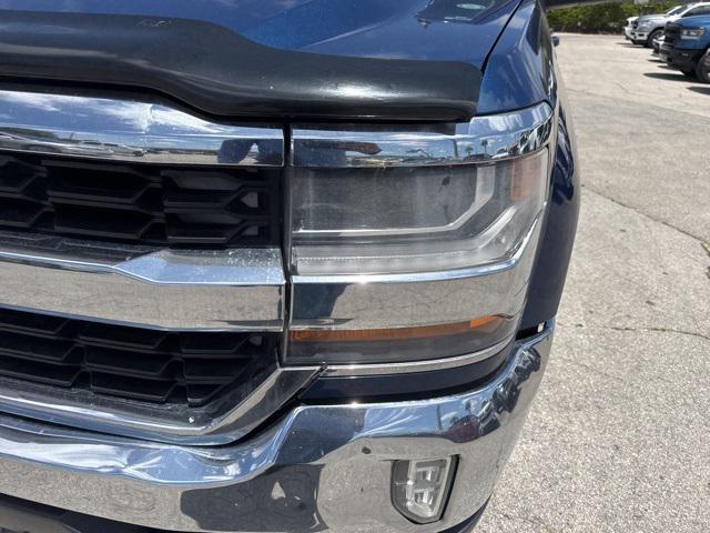 used 2016 Chevrolet Silverado 1500 car, priced at $18,888