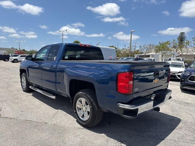 used 2016 Chevrolet Silverado 1500 car, priced at $18,888