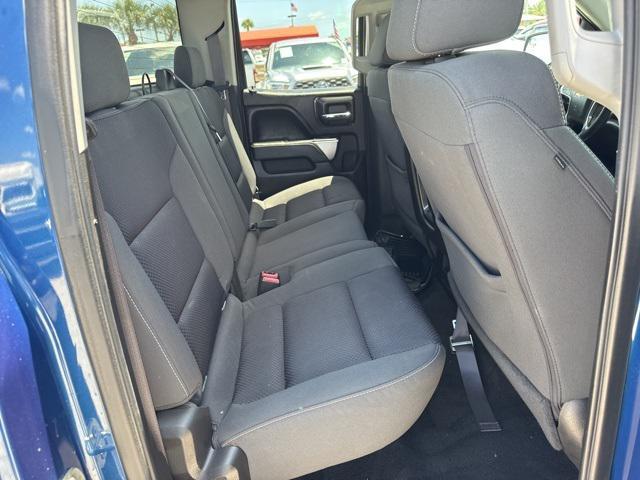 used 2016 Chevrolet Silverado 1500 car, priced at $18,888