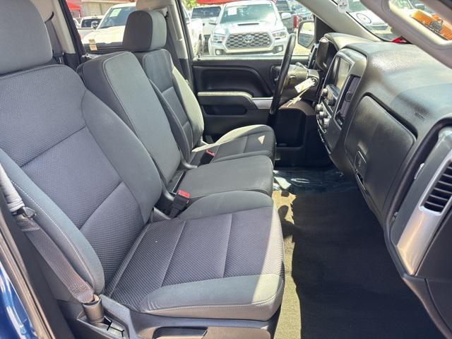 used 2016 Chevrolet Silverado 1500 car, priced at $18,888