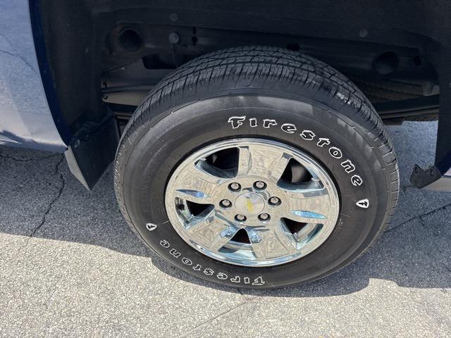 used 2016 Chevrolet Silverado 1500 car, priced at $18,888