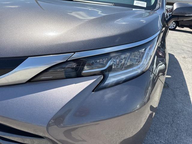 used 2022 Toyota Sienna car, priced at $45,988
