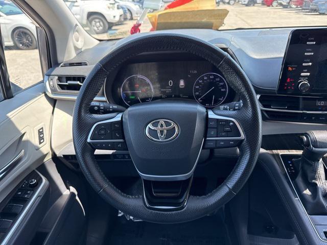 used 2022 Toyota Sienna car, priced at $45,988