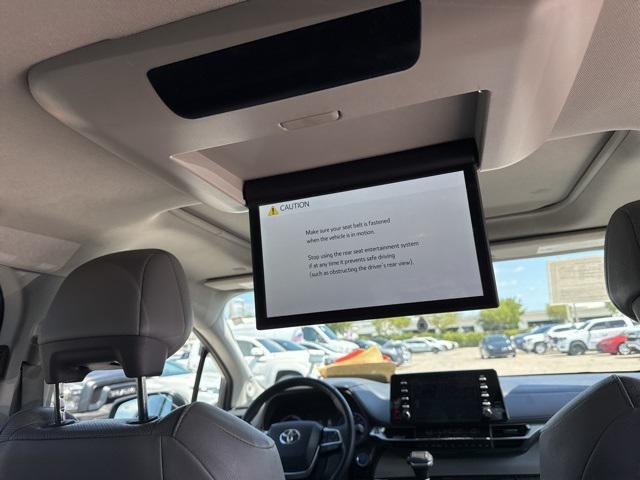 used 2022 Toyota Sienna car, priced at $45,988