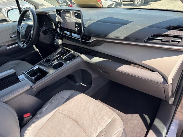 used 2022 Toyota Sienna car, priced at $45,988
