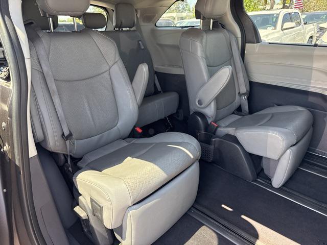 used 2022 Toyota Sienna car, priced at $45,988