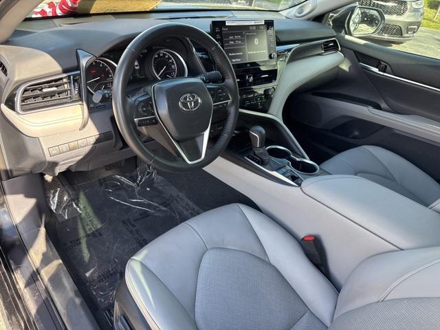 used 2024 Toyota Camry car, priced at $35,988