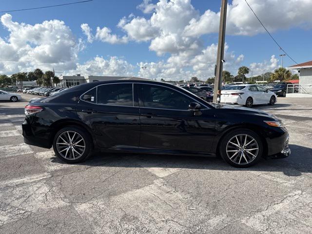 used 2024 Toyota Camry car, priced at $35,988