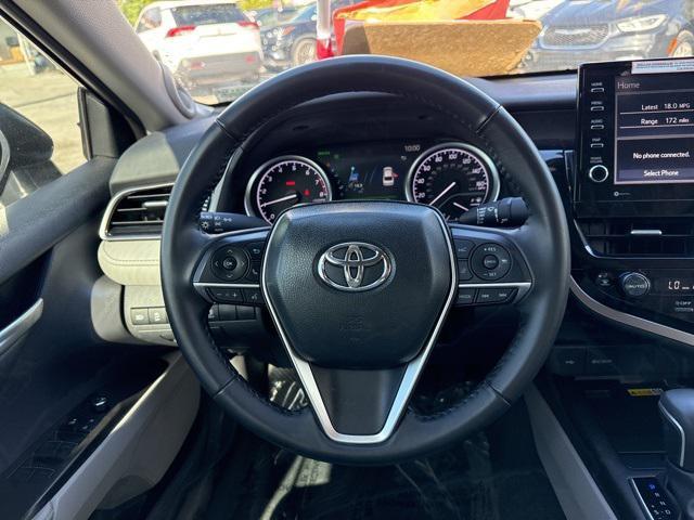 used 2024 Toyota Camry car, priced at $35,988