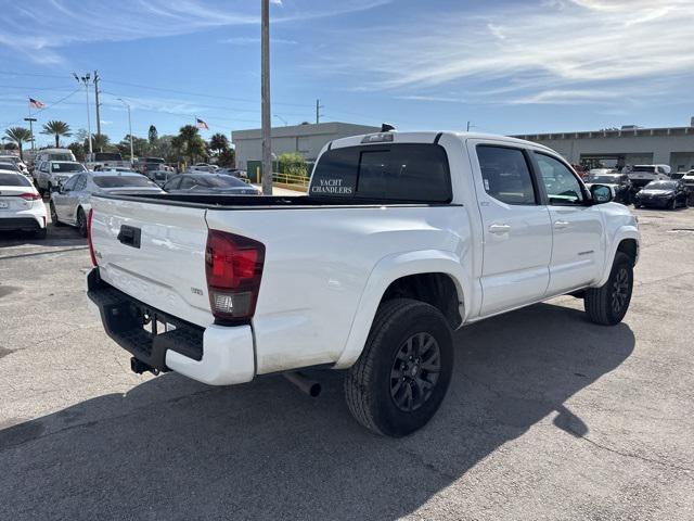 used 2023 Toyota Tacoma car, priced at $36,888