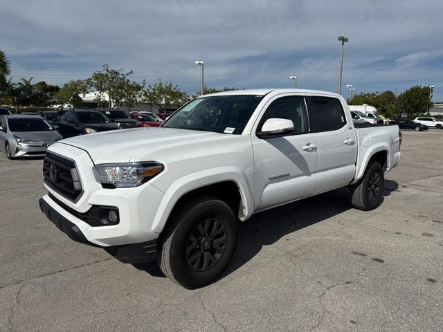 used 2023 Toyota Tacoma car, priced at $36,888