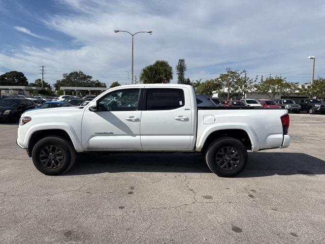 used 2023 Toyota Tacoma car, priced at $36,888