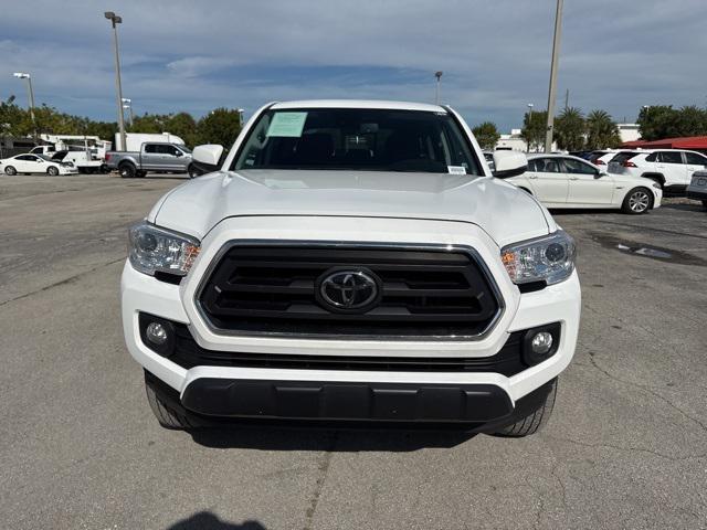 used 2023 Toyota Tacoma car, priced at $36,888