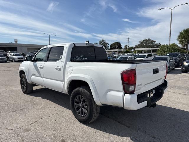 used 2023 Toyota Tacoma car, priced at $36,888