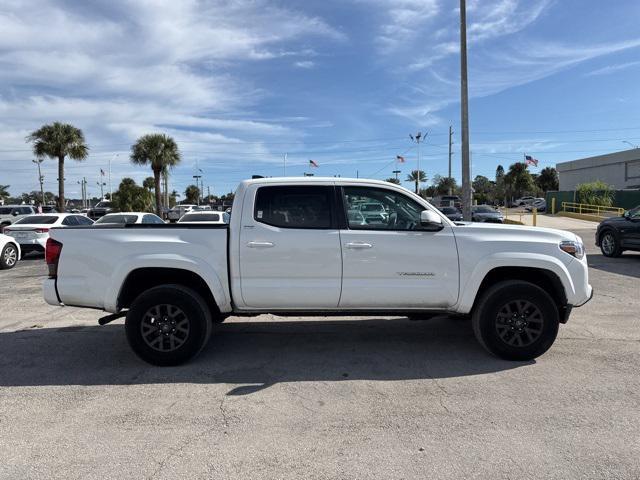 used 2023 Toyota Tacoma car, priced at $36,888