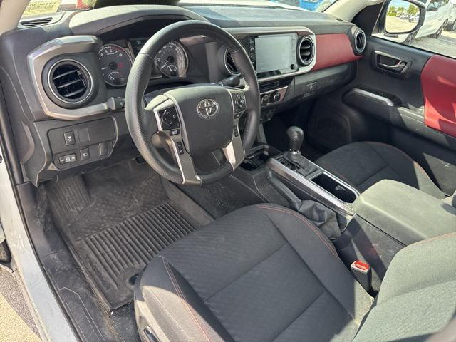 used 2023 Toyota Tacoma car, priced at $36,888