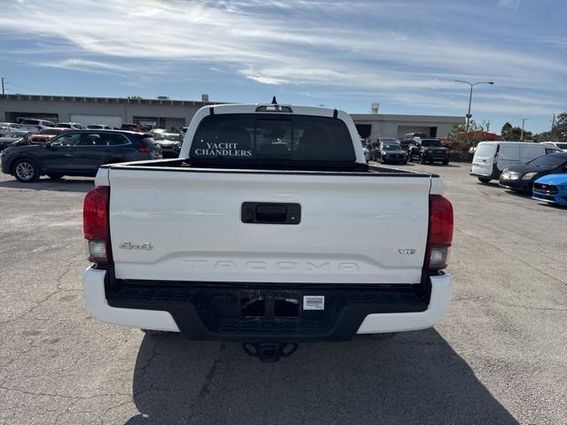 used 2023 Toyota Tacoma car, priced at $36,888