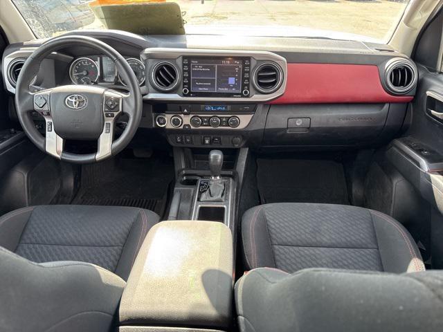 used 2023 Toyota Tacoma car, priced at $36,888