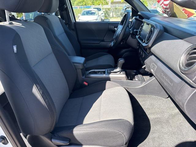 used 2021 Toyota Tacoma car, priced at $28,988