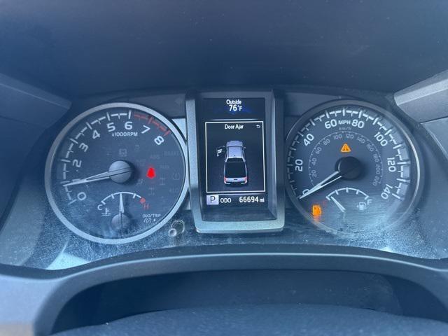 used 2021 Toyota Tacoma car, priced at $28,988