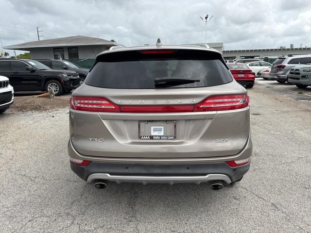used 2018 Lincoln MKC car, priced at $18,888