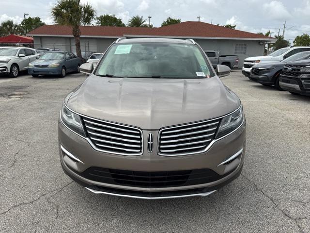 used 2018 Lincoln MKC car, priced at $18,888