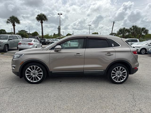 used 2018 Lincoln MKC car, priced at $18,888