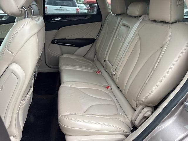 used 2018 Lincoln MKC car, priced at $18,888