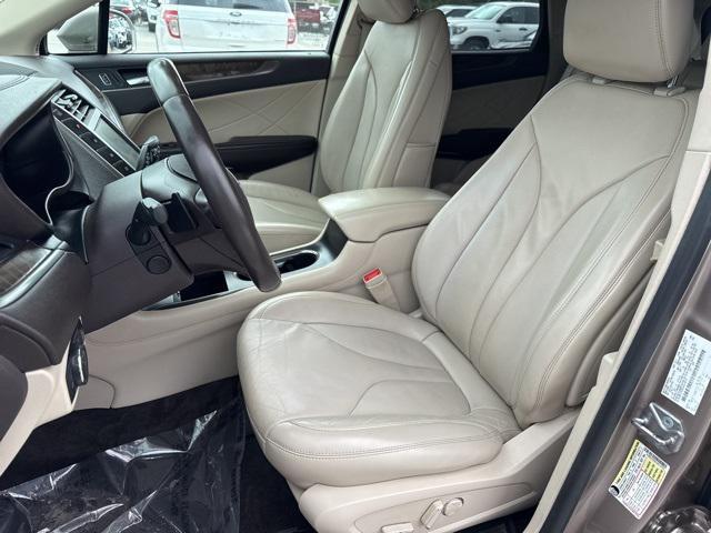 used 2018 Lincoln MKC car, priced at $18,888