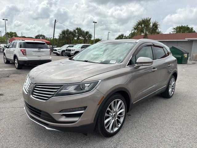 used 2018 Lincoln MKC car, priced at $18,888