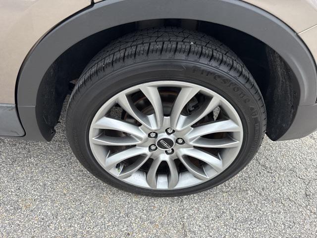 used 2018 Lincoln MKC car, priced at $18,888
