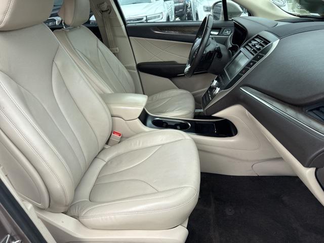 used 2018 Lincoln MKC car, priced at $18,888