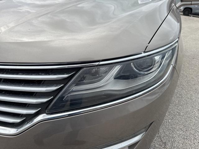 used 2018 Lincoln MKC car, priced at $18,888