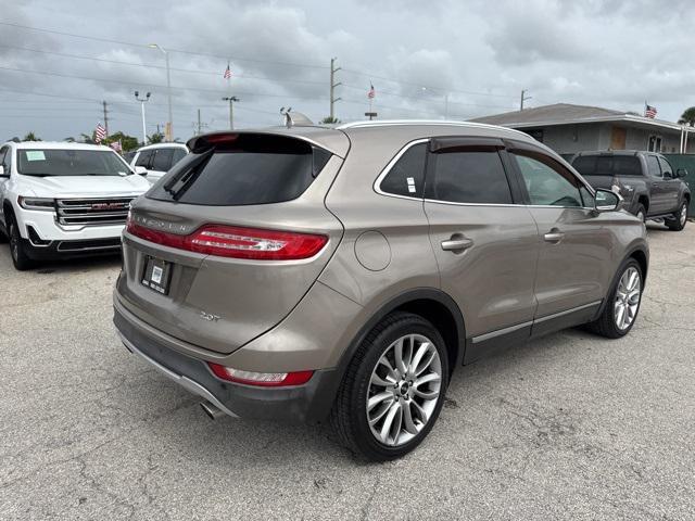 used 2018 Lincoln MKC car, priced at $18,888