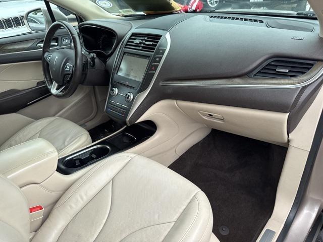 used 2018 Lincoln MKC car, priced at $18,888