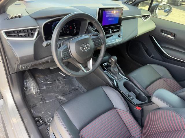 used 2024 Toyota Corolla car, priced at $27,988