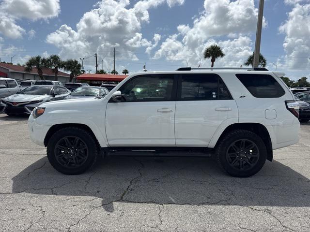 used 2024 Toyota 4Runner car, priced at $48,888