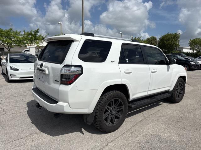 used 2024 Toyota 4Runner car, priced at $48,888