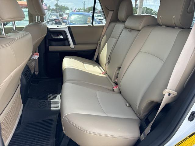 used 2024 Toyota 4Runner car, priced at $48,888