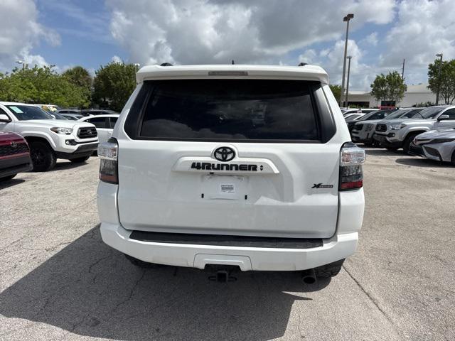 used 2024 Toyota 4Runner car, priced at $48,888