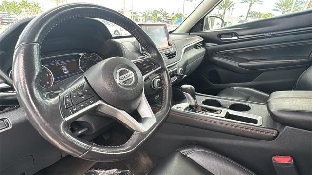 used 2022 Nissan Altima car, priced at $18,988